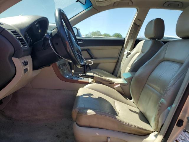 Photo 7 from auction – 2005 SUBARU LEGACY OUT with VIN 4S4BP62C757336284