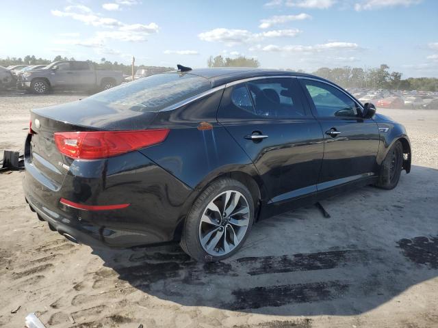 Photo 3 from auction – 2014 KIA OPTIMA SX with VIN 5XXGR4A66EG263811