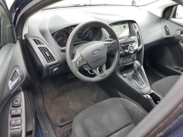 Photo 8 from auction – 2018 FORD FOCUS SEL with VIN 1FADP3H20JL312331