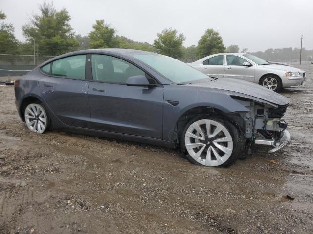 Photo 4 from auction – 2023 TESLA MODEL 3 with VIN 5YJ3E1EA5PF484765