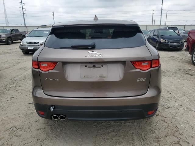 Photo 6 from auction – 2017 JAGUAR F-PACE PRE with VIN SADCK2BNXHA093177