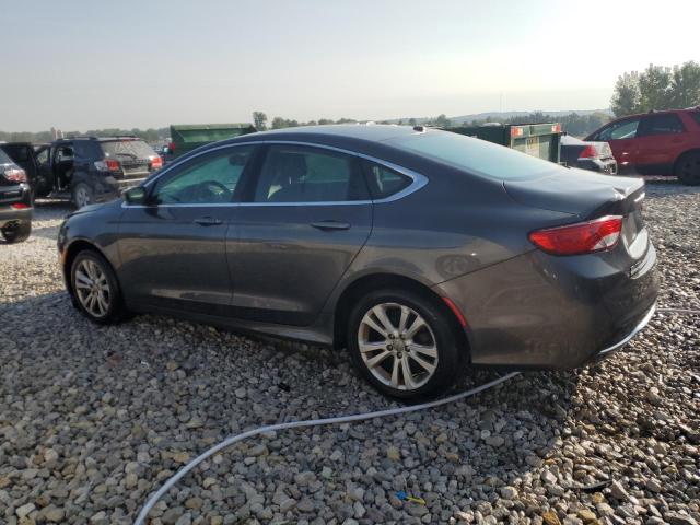 Photo 2 from auction – 2015 CHRYSLER 200 LIMITE with VIN 1C3CCCAB1FN546795