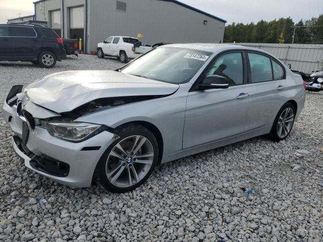 BMW 328 XI 2014 with VIN WBA3B3G51ENR84972 - Photo from auction