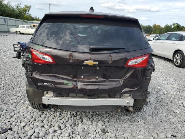 Photo 6 from auction – 2020 CHEVROLET EQUINOX LT with VIN 2GNAXKEVXL6174449
