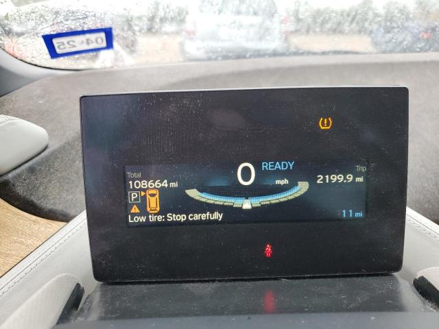 Photo 9 from auction – 2014 BMW I3 REX with VIN WBY1Z4C56EV274658