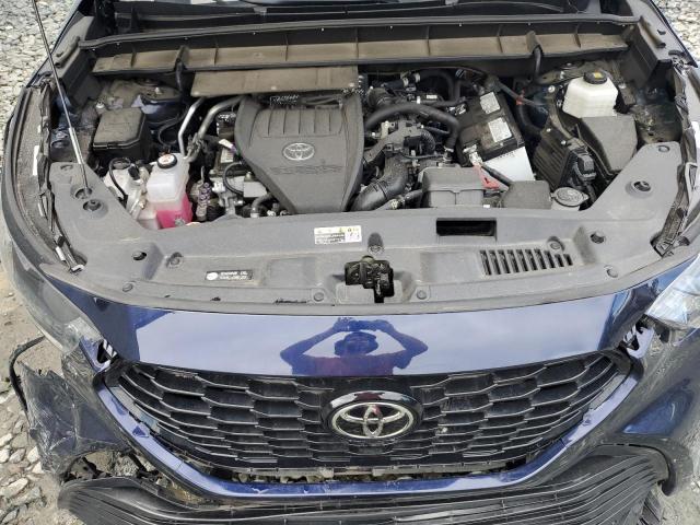 Фото 12 с аукциона – 2023 TOYOTA HIGHLANDER с VIN 5TDKDRAH8PS025001