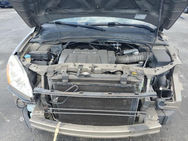 Photo 12 from auction – 2005 HONDA PILOT EXL with VIN 2HKYF18725H516864