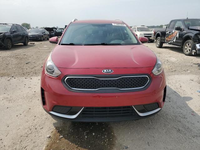 Photo 5 from auction – 2017 KIA NIRO FE with VIN KNDCB3LC1H5068367