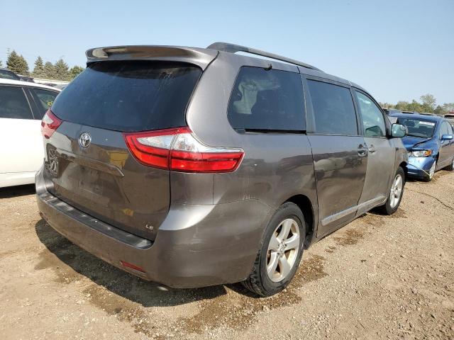 Photo 3 from auction – 2015 TOYOTA SIENNA LE with VIN 5TDKK3DC6FS598464