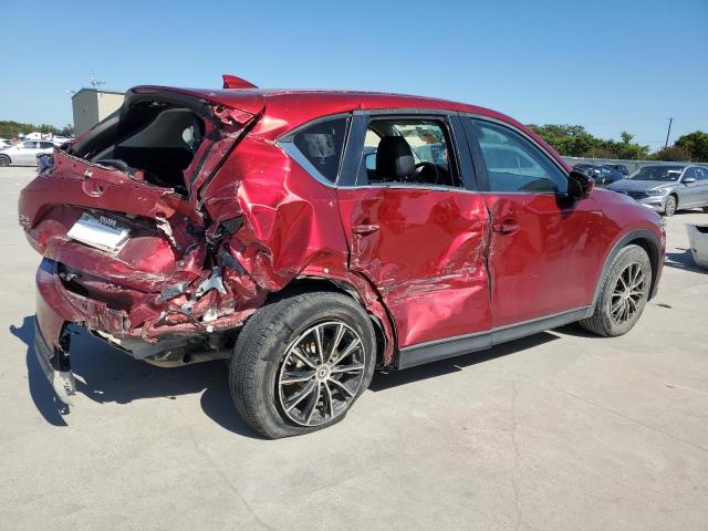 Photo 3 from auction – 2018 MAZDA CX-5 TOURI with VIN JM3KFBCM3J0341533