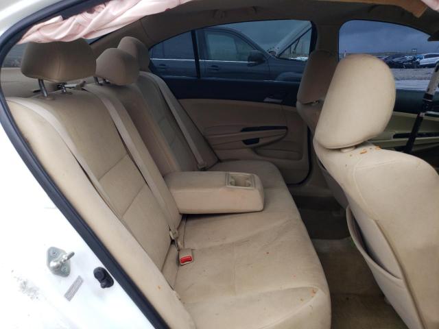 Photo 10 from auction – 2012 HONDA ACCORD LX with VIN 1HGCP2F38CA001290
