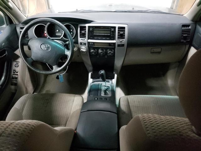 Photo 8 from auction – 2008 TOYOTA 4RUNNER SR with VIN JTEBU14R380130664