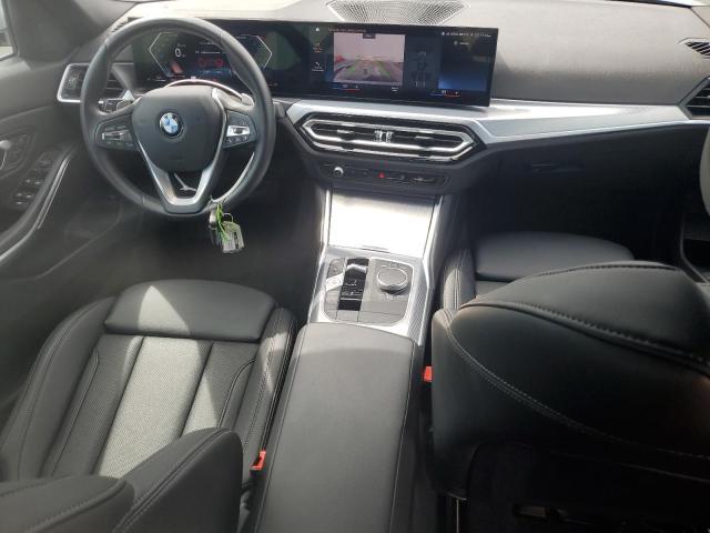 Photo 8 from auction – 2024 BMW 330I with VIN 3MW69FF03R8D82700