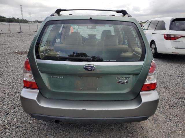 Photo 6 from auction – 2007 SUBARU FORESTER 2 with VIN JF1SG67697H723588