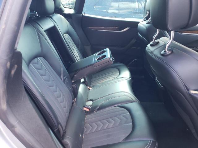 Photo 10 from auction – 2018 MASERATI LEVANTE LU with VIN ZN661XUL8JX280665