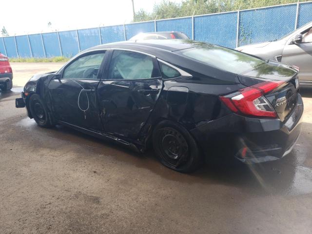 Photo 2 from auction – 2020 HONDA CIVIC DX with VIN 2HGFC2E25LH002108