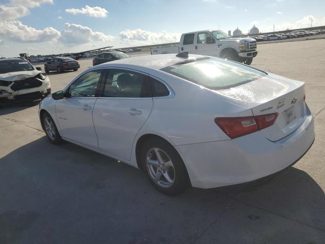 Photo 2 from auction – 2016 CHEVROLET MALIBU LS with VIN 1G1ZB5ST8GF176235