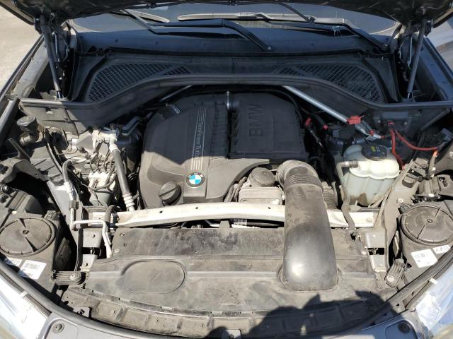 Photo 11 from auction – 2016 BMW X6 SDRIVE3 with VIN 5UXKU0C5XG0F92944