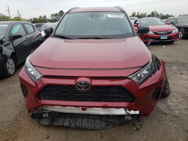 Photo 5 from auction – 2019 TOYOTA RAV4 LE with VIN 2T3F1RFV9KC043461