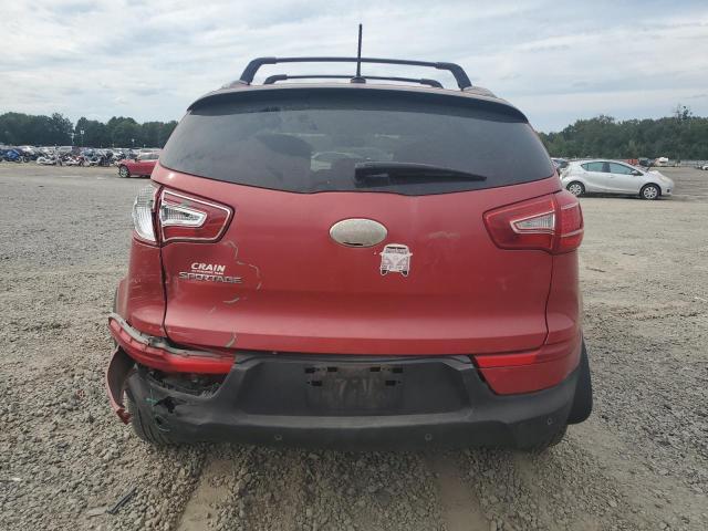 Photo 6 from auction – 2013 KIA SPORTAGE B with VIN KNDPB3A27D7501328