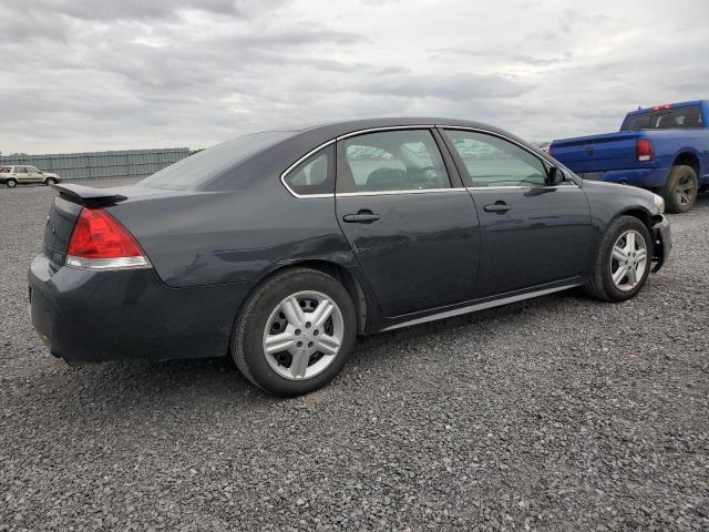 Photo 3 from auction – 2013 CHEVROLET IMPALA POL with VIN 2G1WD5E39D1166003