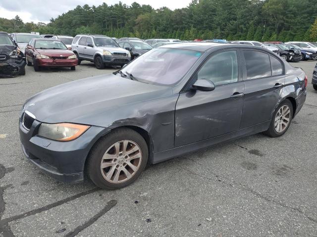 Photo 1 from auction – 2006 BMW 325 XI with VIN WBAVD13516KT78104