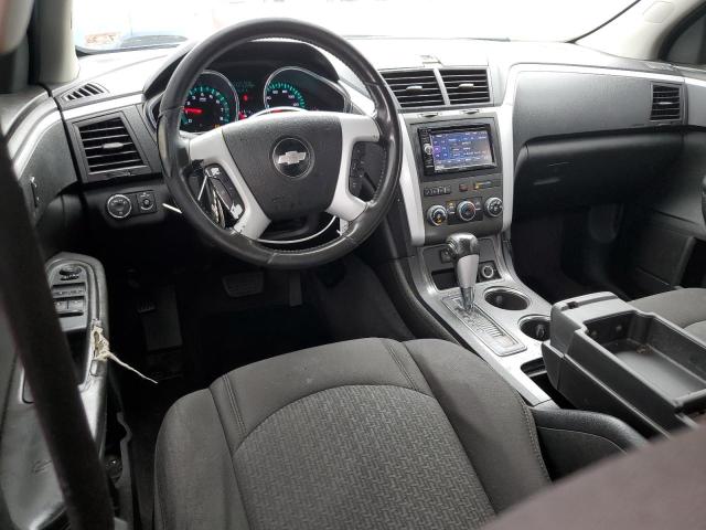 Photo 8 from auction – 2010 CHEVROLET TRAVERSE L with VIN 1GNLRFED9AS156116