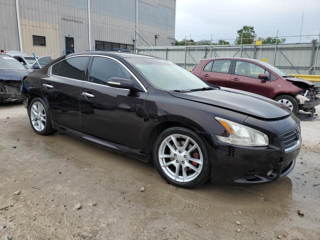 Photo 4 from auction – 2011 NISSAN MAXIMA S with VIN 1N4AA5AP7BC815863