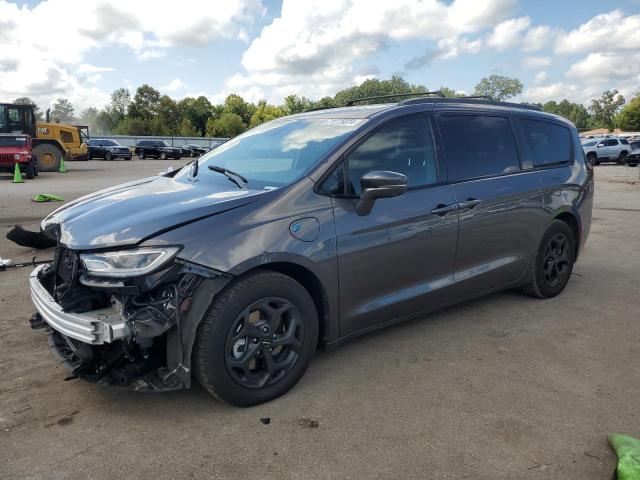 CHRYSLER PACIFICA H 2021 with VIN 2C4RC1L7XMR529500 - Photo from auction