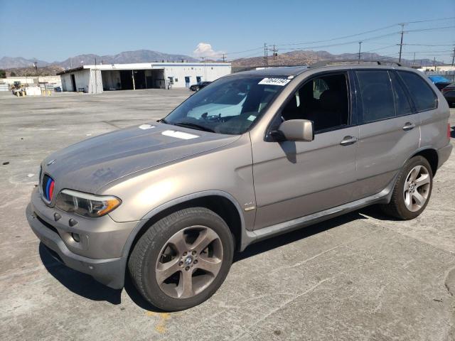 Photo 1 from auction – 2006 BMW X5 4.4I with VIN 5UXFB53546LV22368