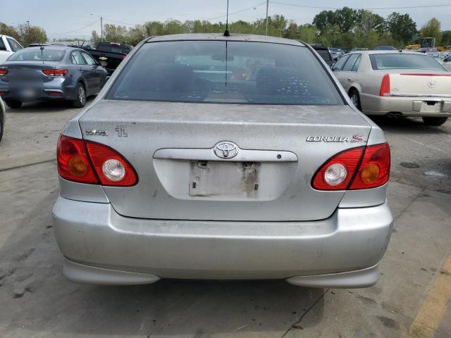 Photo 6 from auction – 2004 TOYOTA COROLLA CE with VIN 1NXBR32E34Z331402