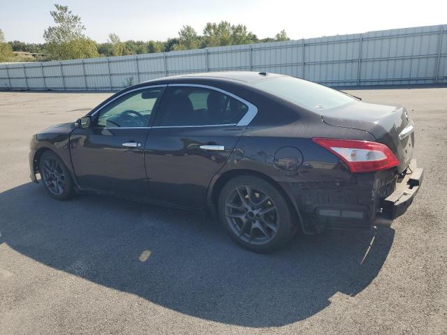 Photo 2 from auction – 2011 NISSAN MAXIMA S with VIN 1N4AA5AP6BC824909