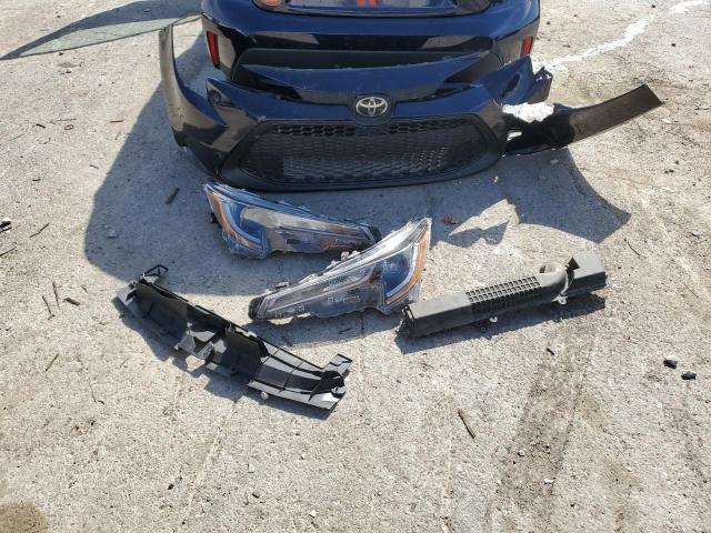 Photo 12 from auction – 2020 TOYOTA COROLLA LE with VIN 5YFEPRAE2LP033043