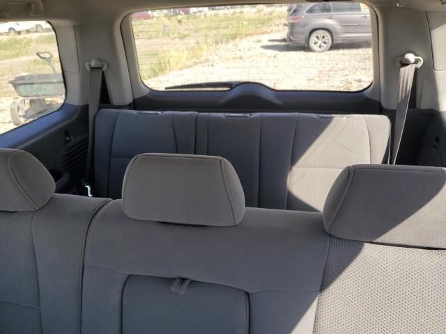 Photo 10 from auction – 2007 HONDA PILOT EX with VIN 2HKYF18497H519687