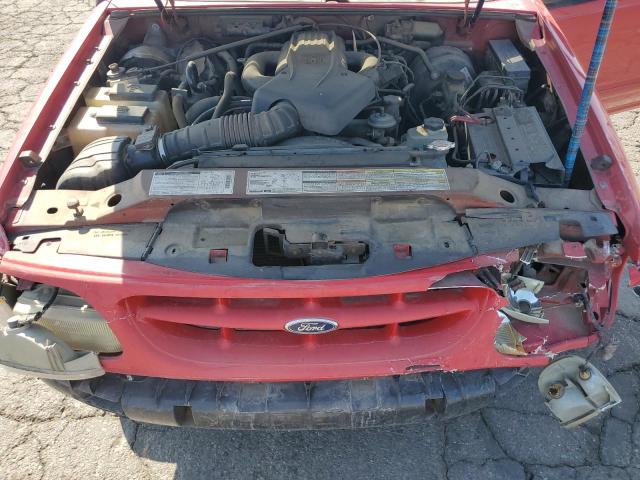 Photo 12 from auction – 1999 FORD EXPLORER with VIN 1FMYU22E7XUB19528