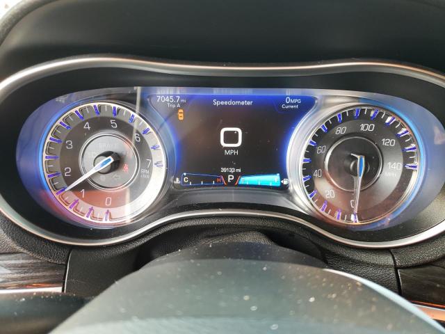 Photo 9 from auction – 2016 CHRYSLER 300 LIMITE with VIN 2C3CCARG7GH234365