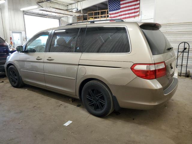 Photo 2 from auction – 2005 HONDA ODYSSEY EX with VIN 5FNRL38425B404191