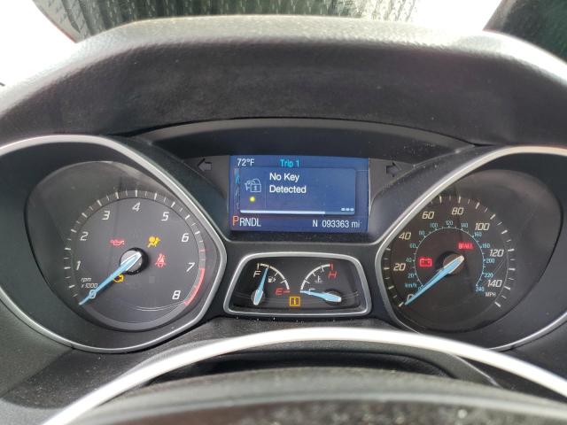 Photo 9 from auction – 2014 FORD FOCUS SE with VIN 1FADP3F2XEL258531