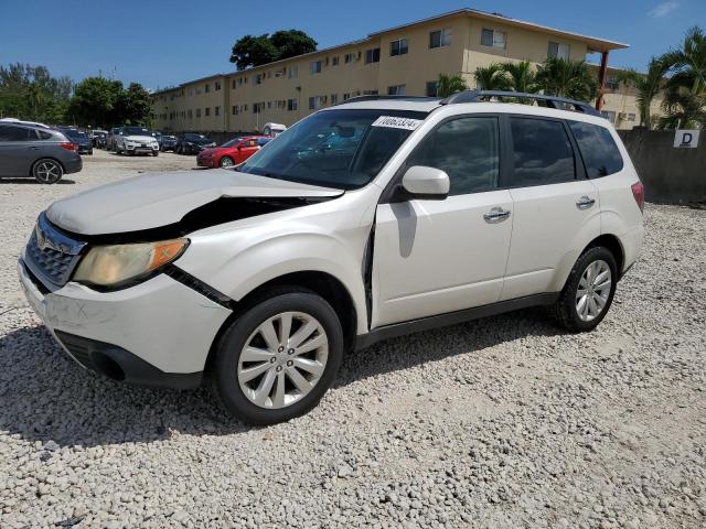 SUBARU FORESTER 2 2013 with VIN JF2SHADC2DH403689 - Photo from auction