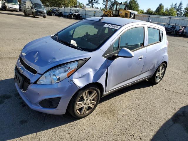 CHEVROLET SPARK 1LT 2014 z numerem VIN KL8CD6S99EC590214 - Zdjęcie z aukcji