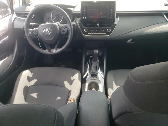 Photo 8 from auction – 2021 TOYOTA COROLLA LE with VIN 5YFEPMAE7MP234814