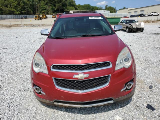 Photo 5 from auction – 2014 CHEVROLET EQUINOX LT with VIN 2GNFLDE32E6198839