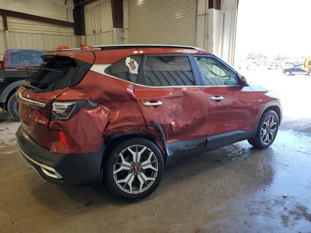 Photo 3 from auction – 2021 KIA SELTOS SX with VIN KNDETCA23M7106244