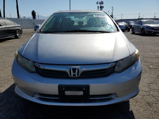Photo 5 from auction – 2012 HONDA CIVIC LX with VIN 19XFB2F58CE321881