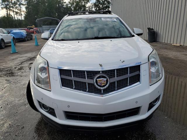 Photo 5 from auction – 2012 CADILLAC SRX PERFOR with VIN 3GYFNBE3XCS629332