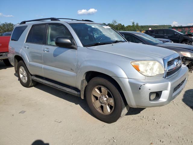 Photo 4 from auction – 2007 TOYOTA 4RUNNER SR with VIN JTEZU14R470088728