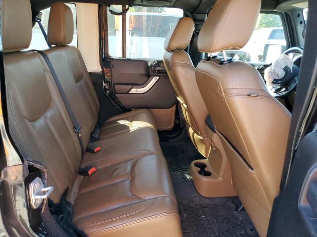 Photo 10 from auction – 2014 JEEP WRANGLER U with VIN 1C4HJWEG7EL220153