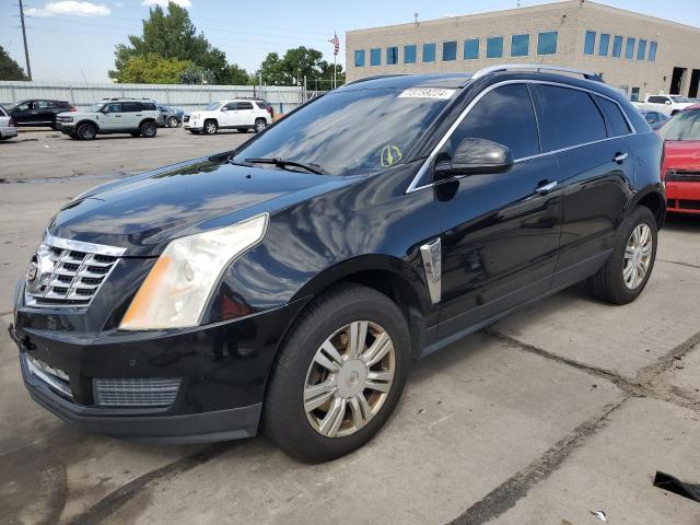 CADILLAC SRX LUXURY 2014 with VIN 3GYFNEE34ES652917 - Photo from auction