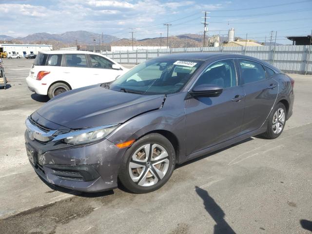 Photo 1 from auction – 2017 HONDA CIVIC LX with VIN 2HGFC2F53HH546137
