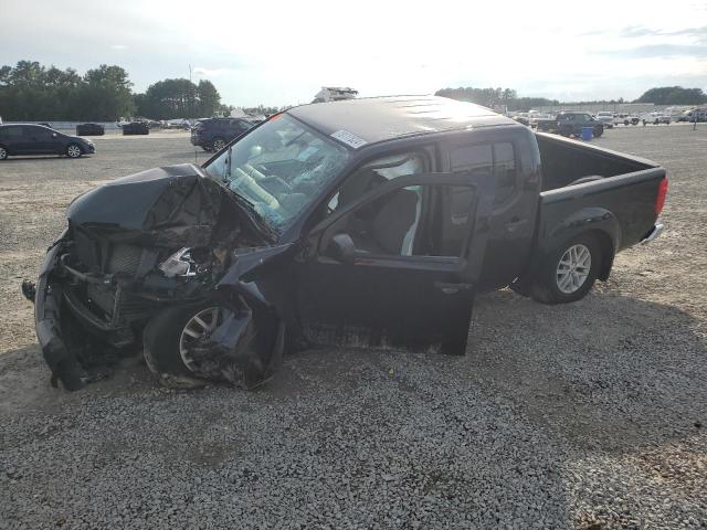 NISSAN FRONTIER S 2019 with VIN 1N6DD0ER1KN871120 - Photo from auction